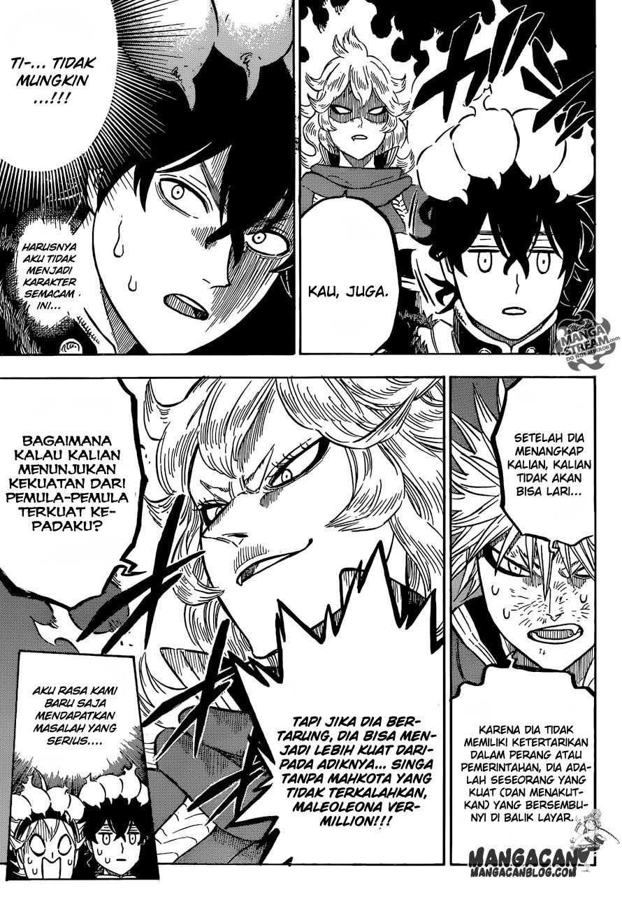 Read Black Clover Bahasa Indonesia ID Manga Online