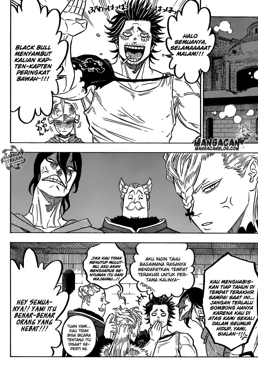 Read Black Clover Bahasa Indonesia ID Manga Online