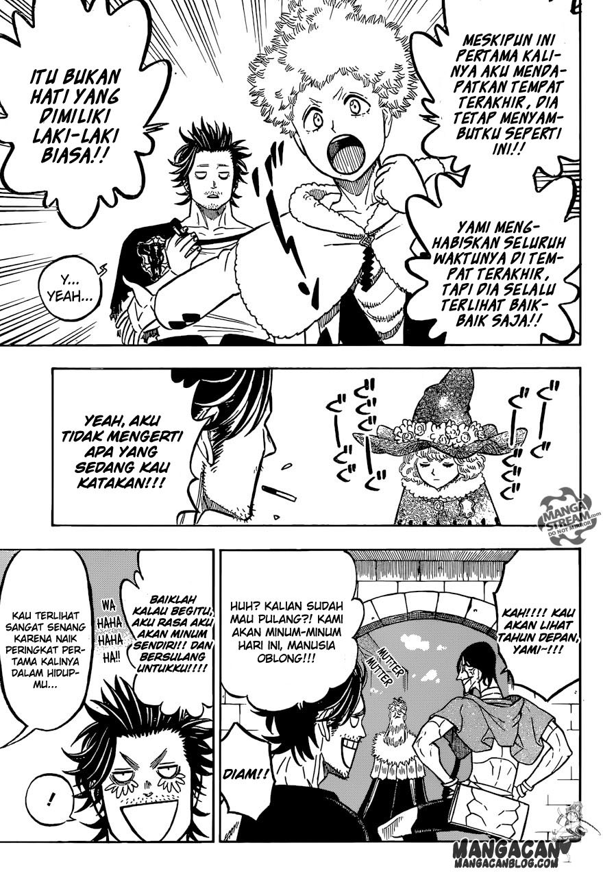 Read Black Clover Bahasa Indonesia ID Manga Online
