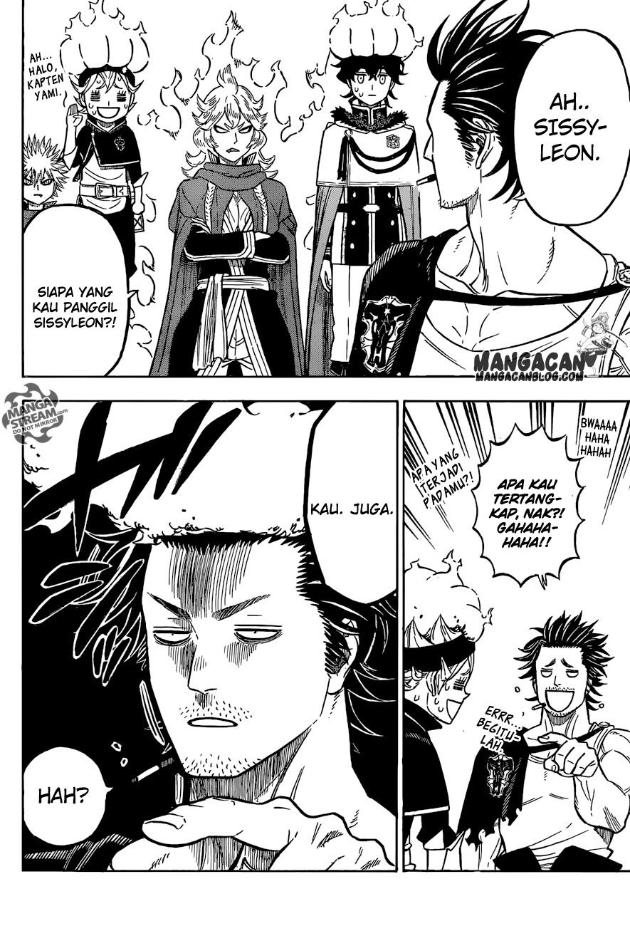 Read Black Clover Bahasa Indonesia ID Manga Online