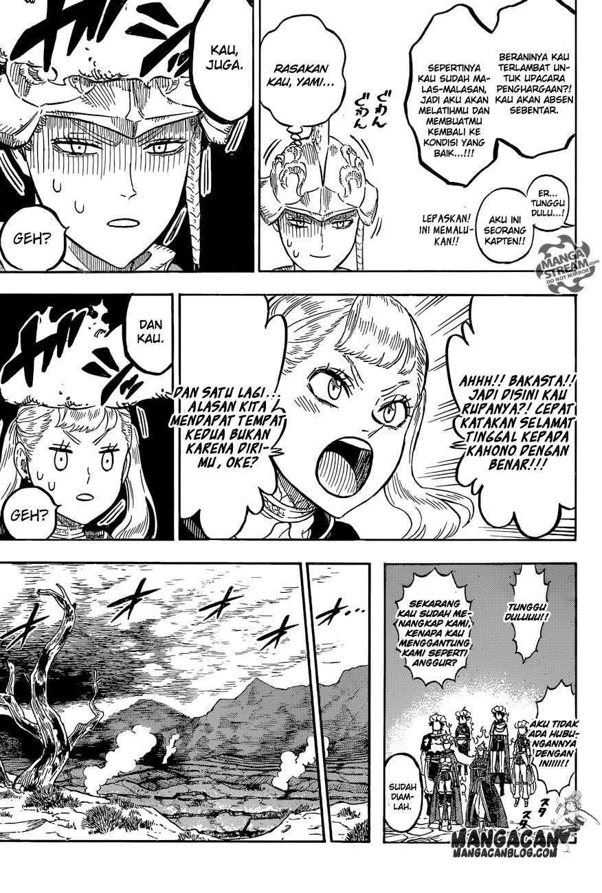 Read Black Clover Bahasa Indonesia ID Manga Online
