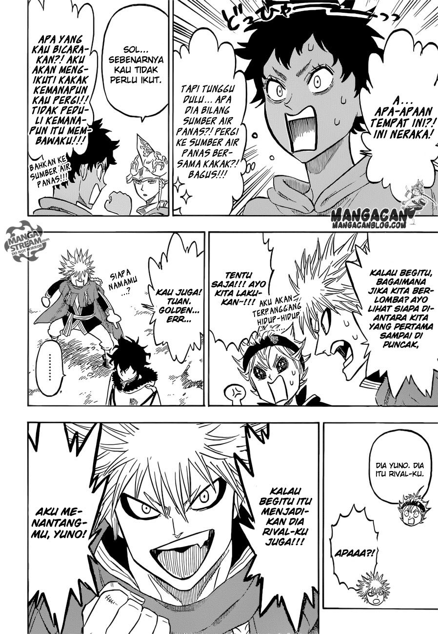 Read Black Clover Bahasa Indonesia ID Manga Online