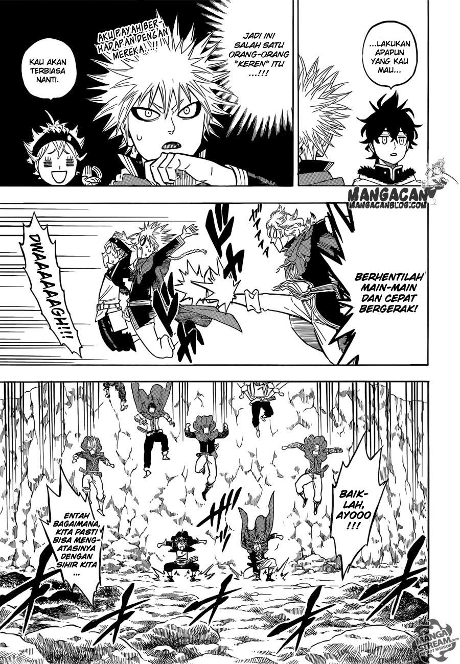 Read Black Clover Bahasa Indonesia ID Manga Online