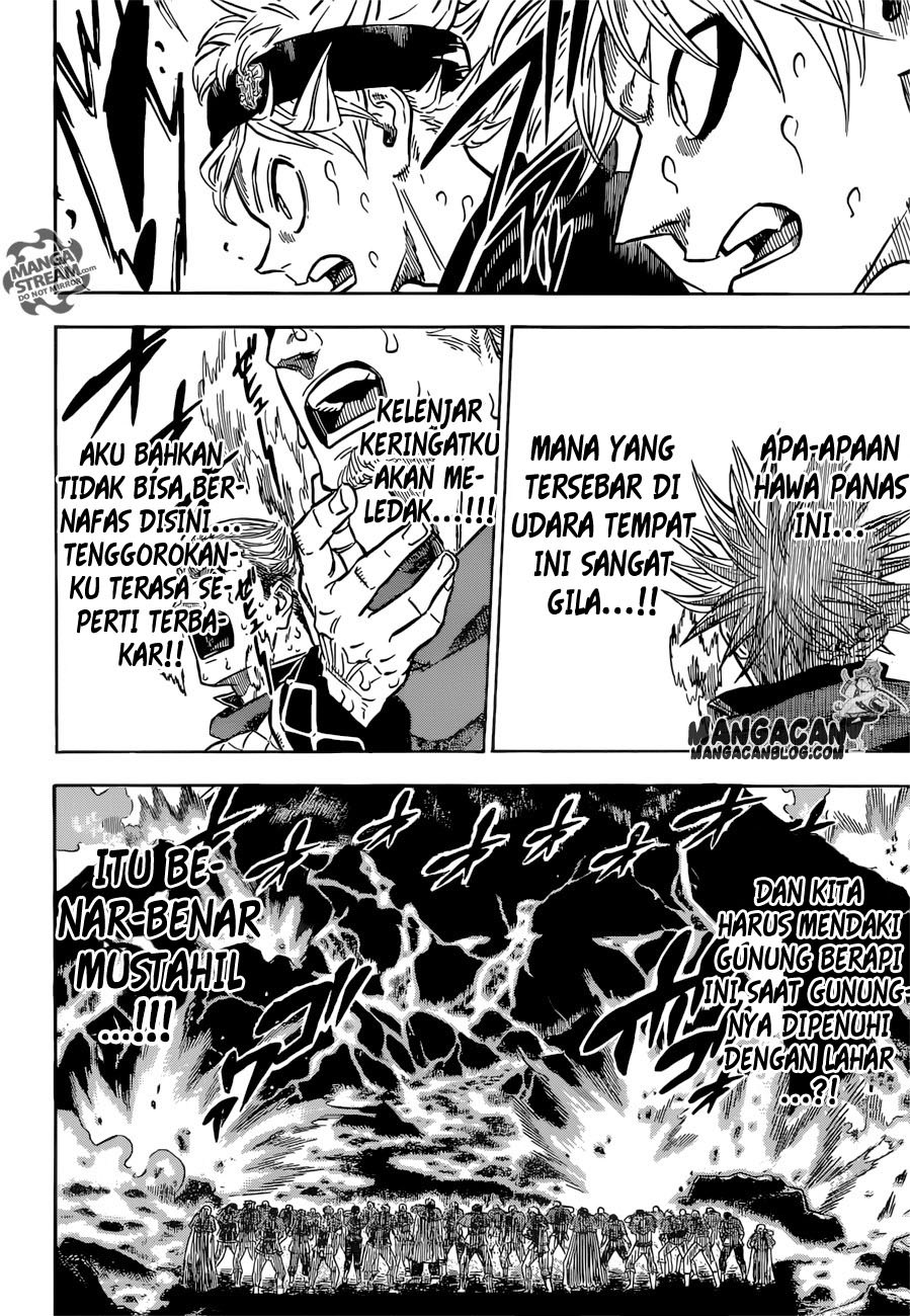 Read Black Clover Bahasa Indonesia ID Manga Online