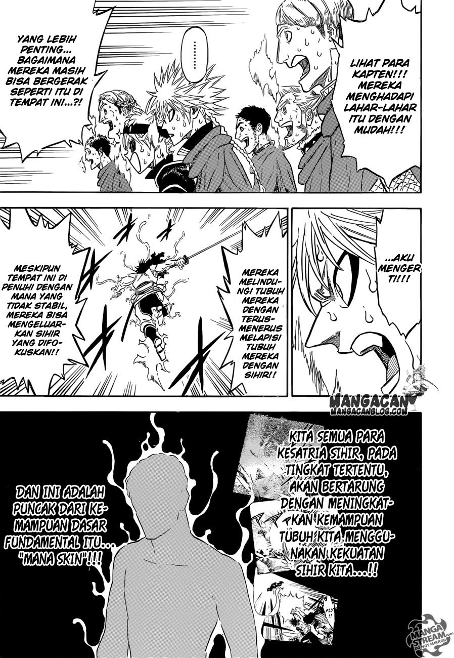 Read Black Clover Bahasa Indonesia ID Manga Online