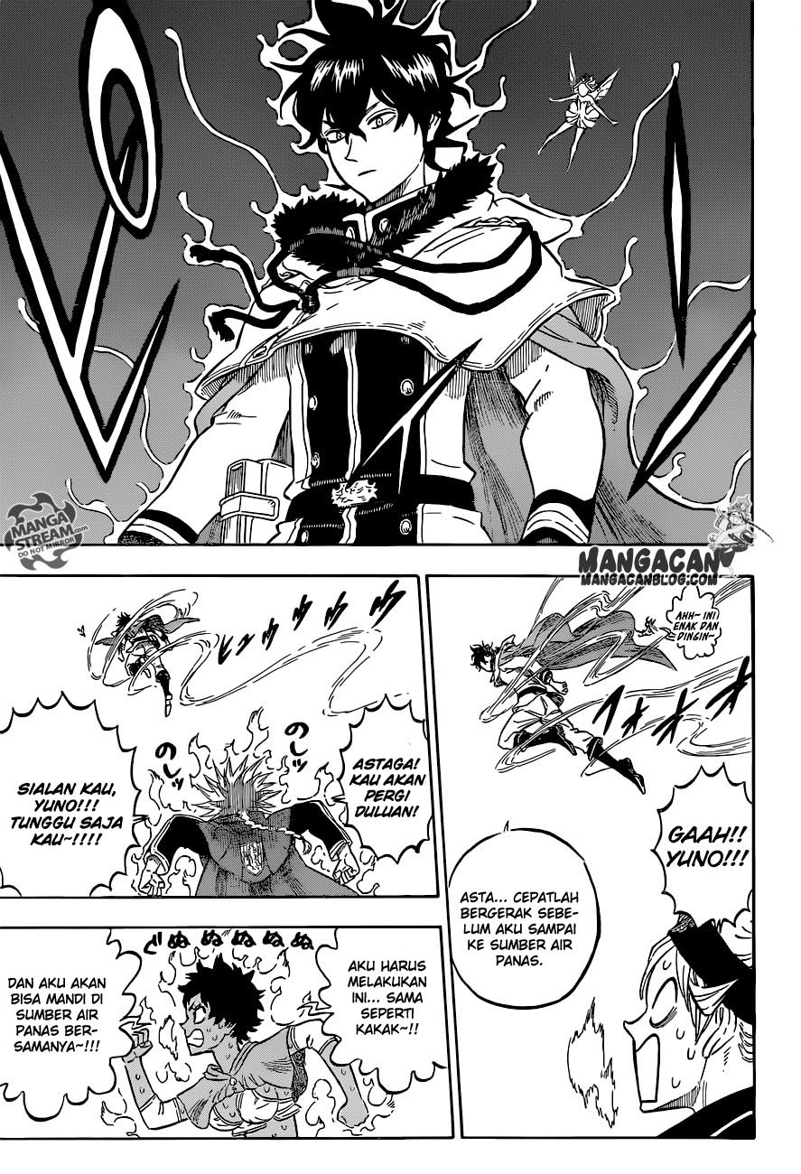Read Black Clover Bahasa Indonesia ID Manga Online