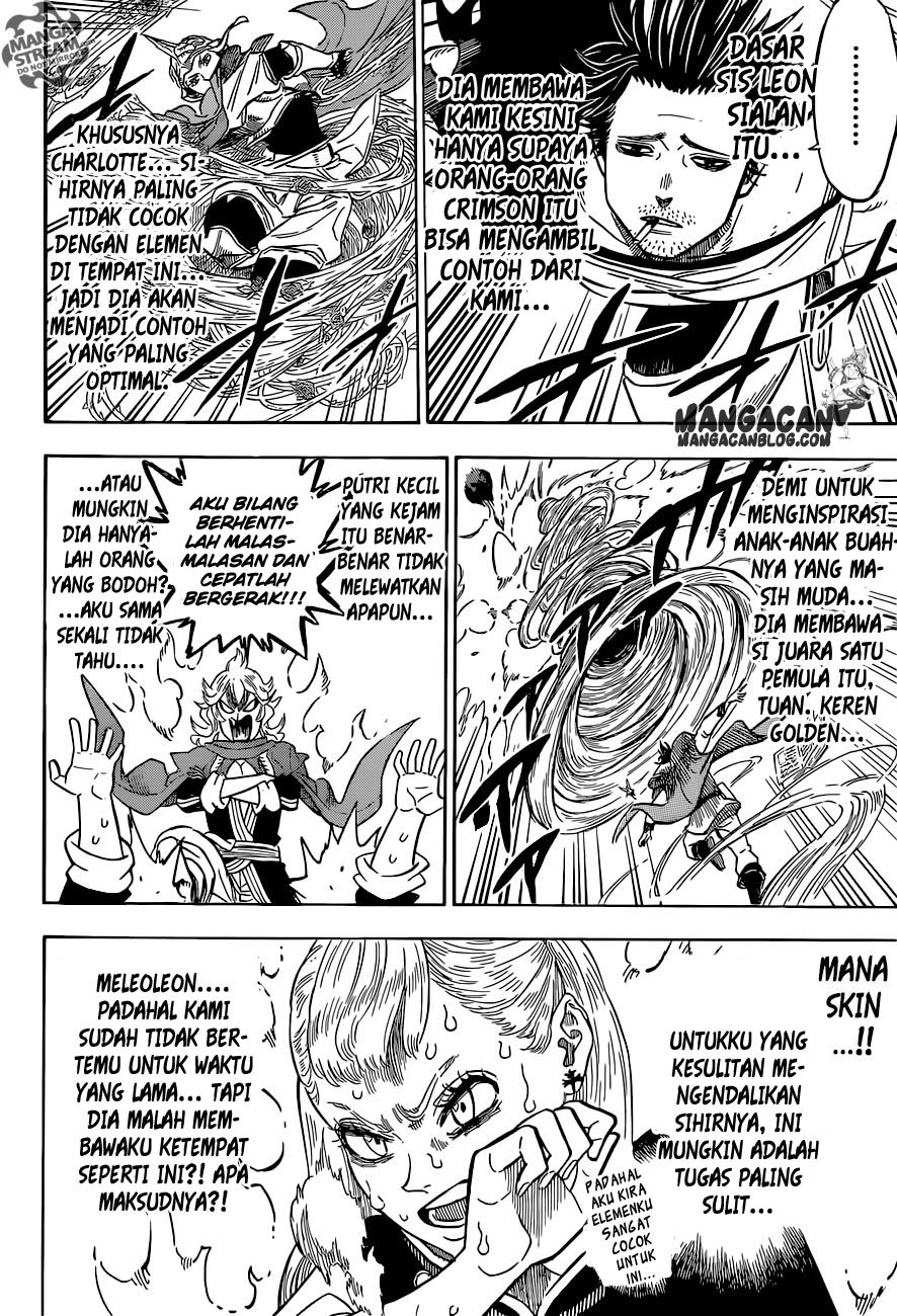 Read Black Clover Bahasa Indonesia ID Manga Online