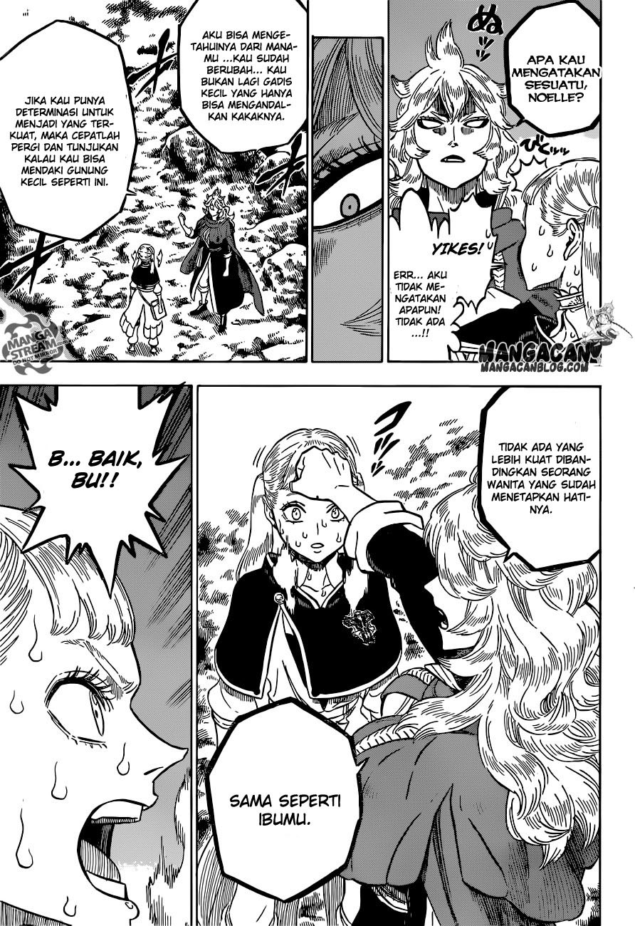 Read Black Clover Bahasa Indonesia ID Manga Online