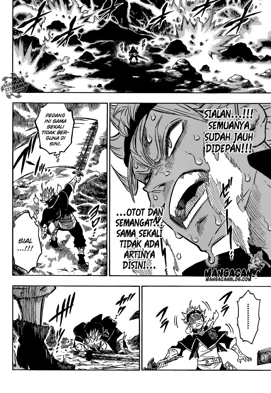 Read Black Clover Bahasa Indonesia ID Manga Online