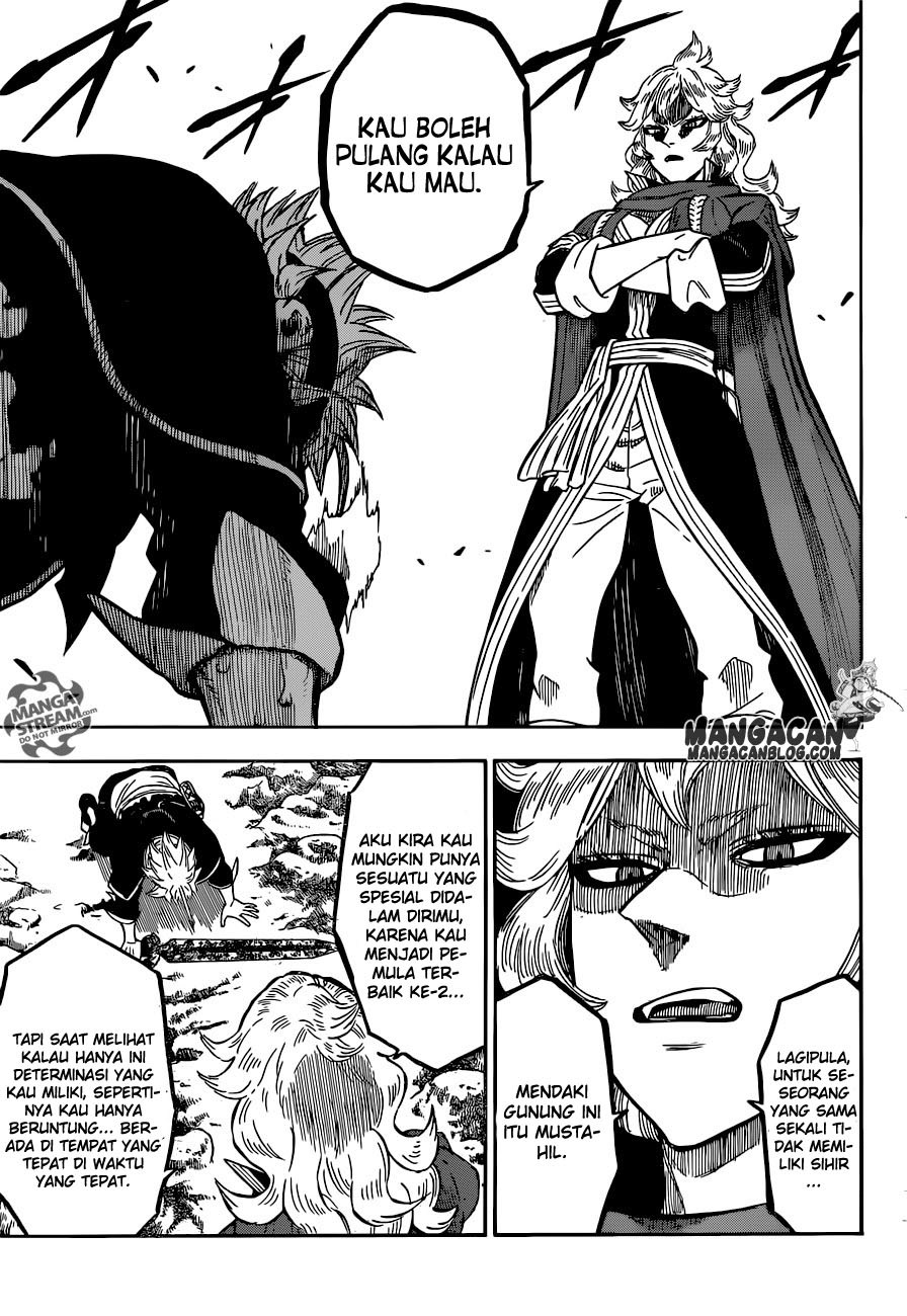 Read Black Clover Bahasa Indonesia ID Manga Online