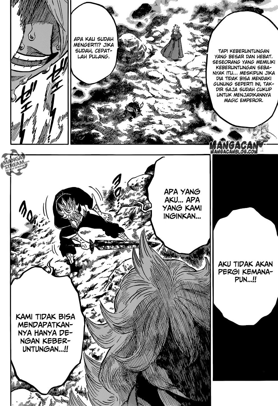 Read Black Clover Bahasa Indonesia ID Manga Online