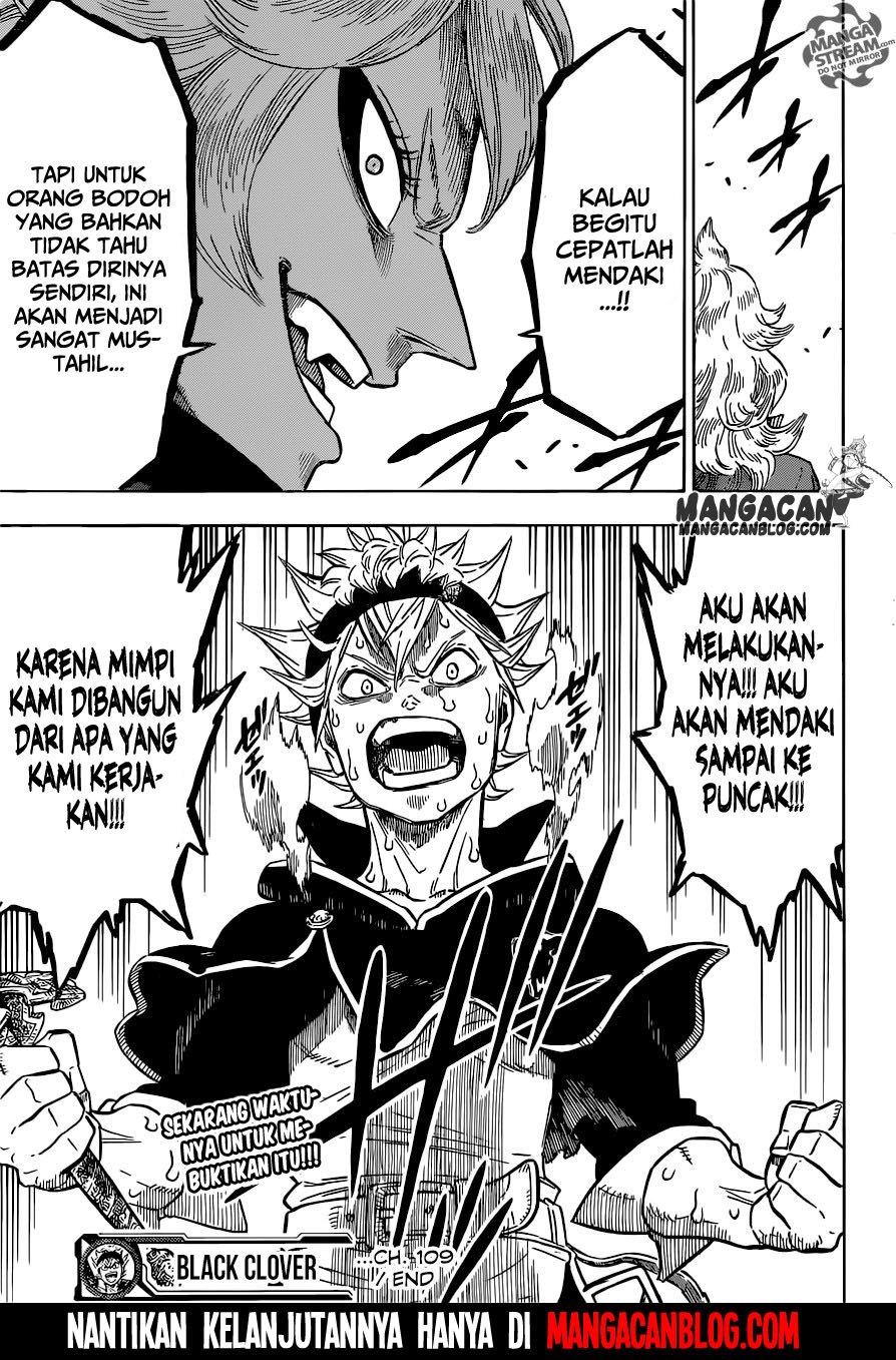 Read Black Clover Bahasa Indonesia ID Manga Online