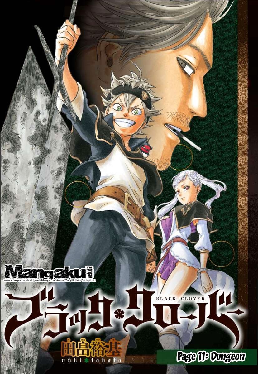 Read Black Clover Bahasa Indonesia ID Manga Online