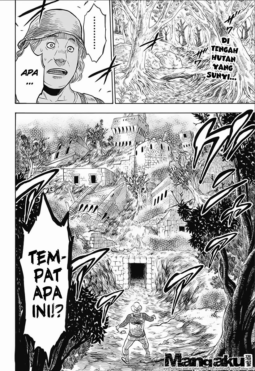 Read Black Clover Bahasa Indonesia ID Manga Online