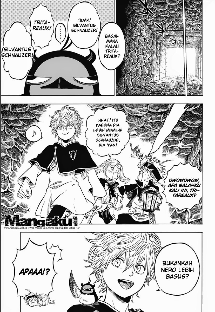 Read Black Clover Bahasa Indonesia ID Manga Online