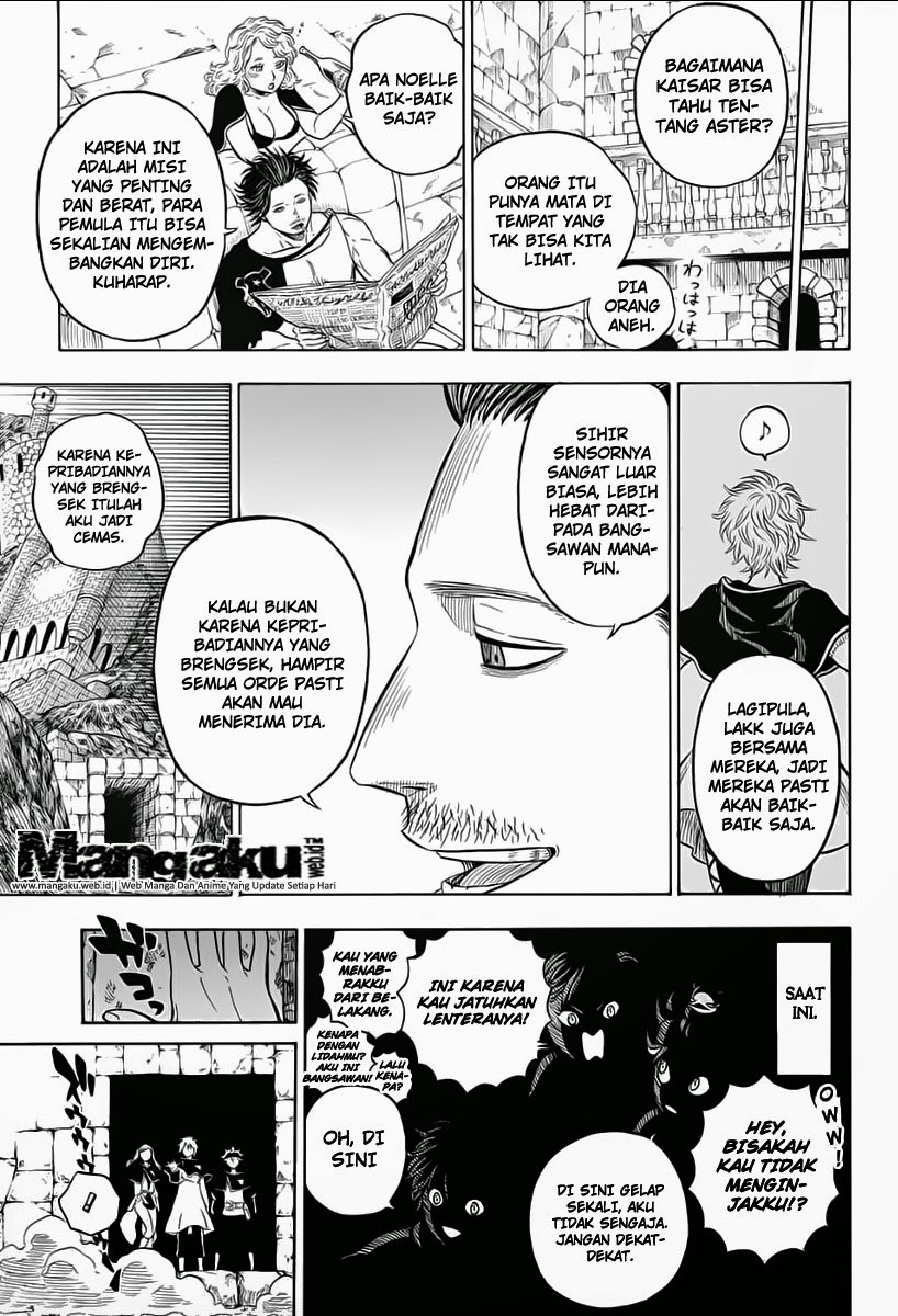 Read Black Clover Bahasa Indonesia ID Manga Online