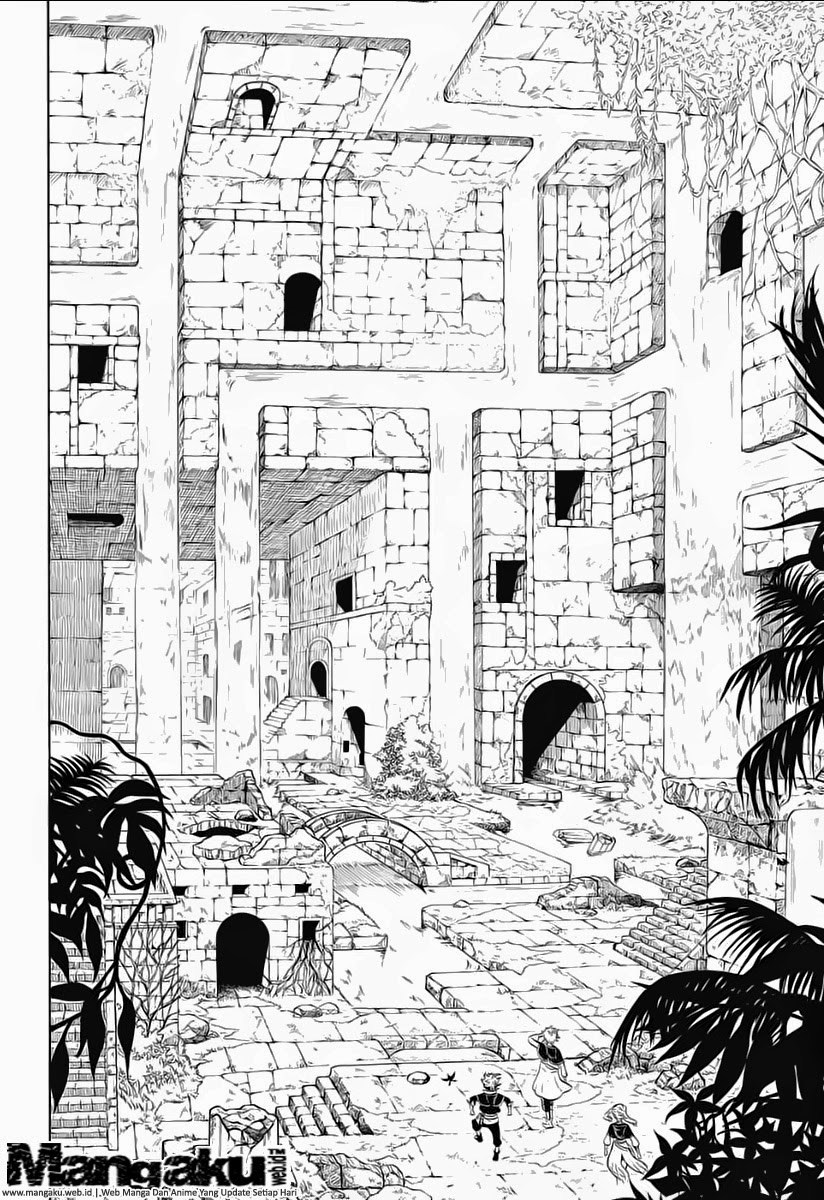 Read Black Clover Bahasa Indonesia ID Manga Online