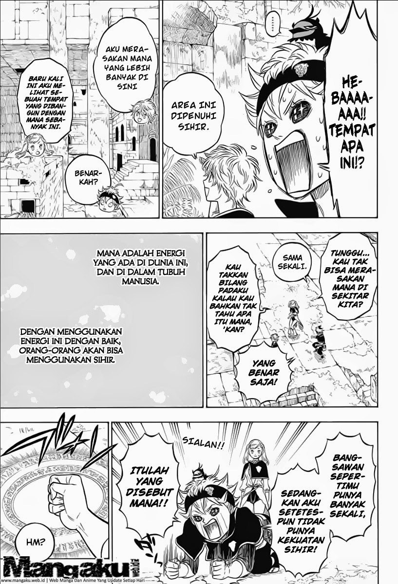 Read Black Clover Bahasa Indonesia ID Manga Online