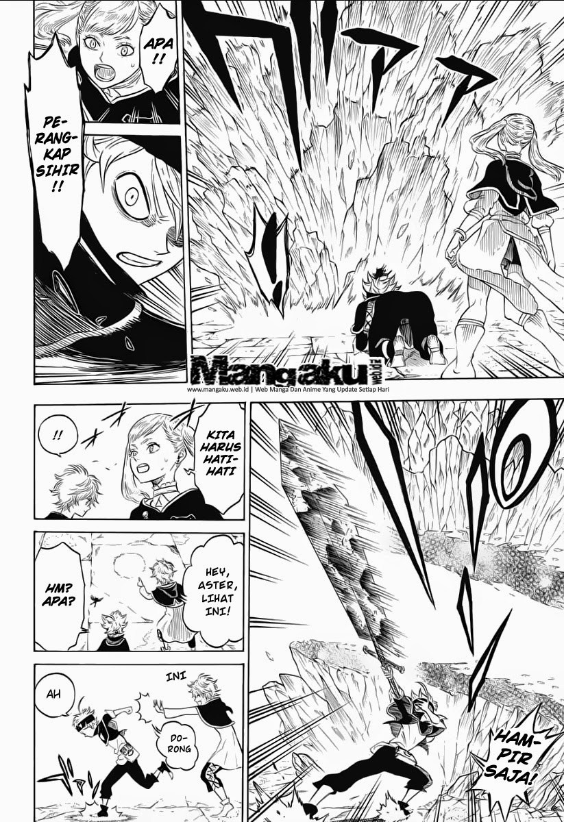 Read Black Clover Bahasa Indonesia ID Manga Online