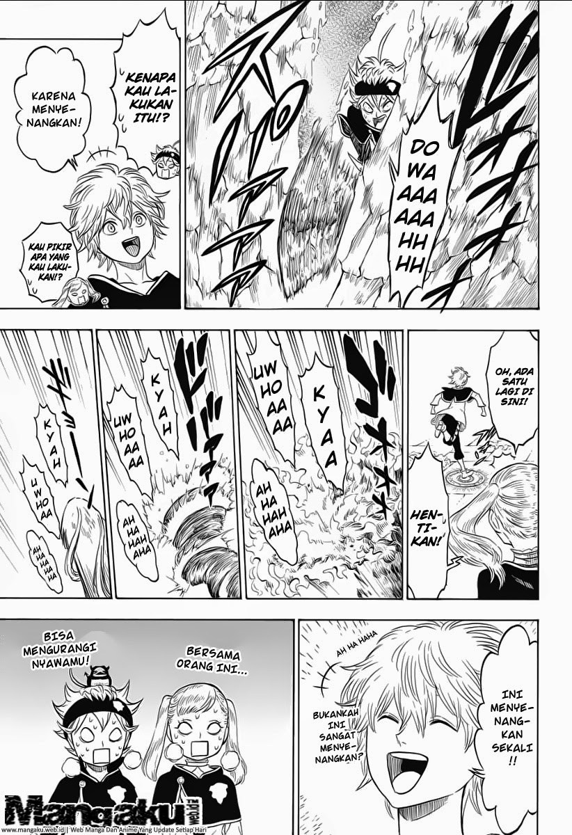 Read Black Clover Bahasa Indonesia ID Manga Online