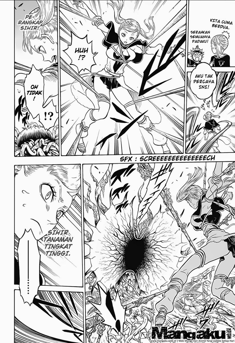 Read Black Clover Bahasa Indonesia ID Manga Online
