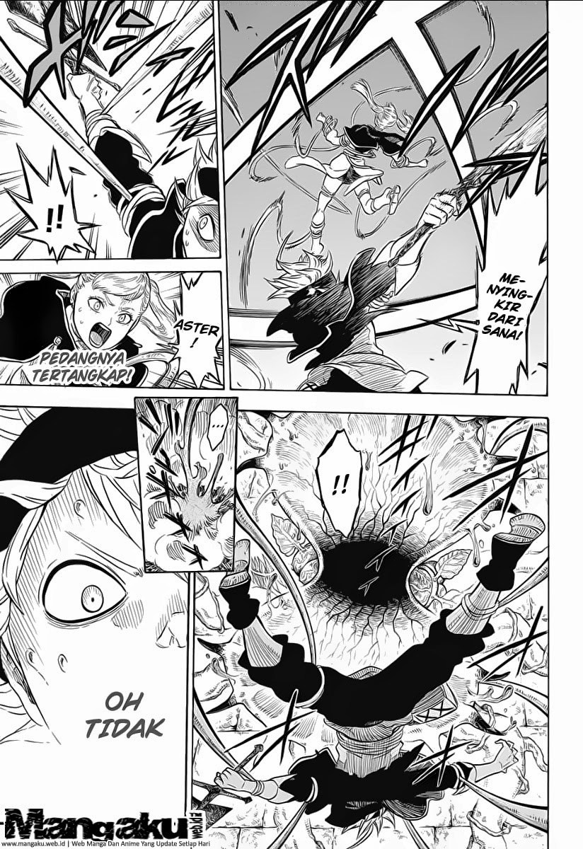 Read Black Clover Bahasa Indonesia ID Manga Online