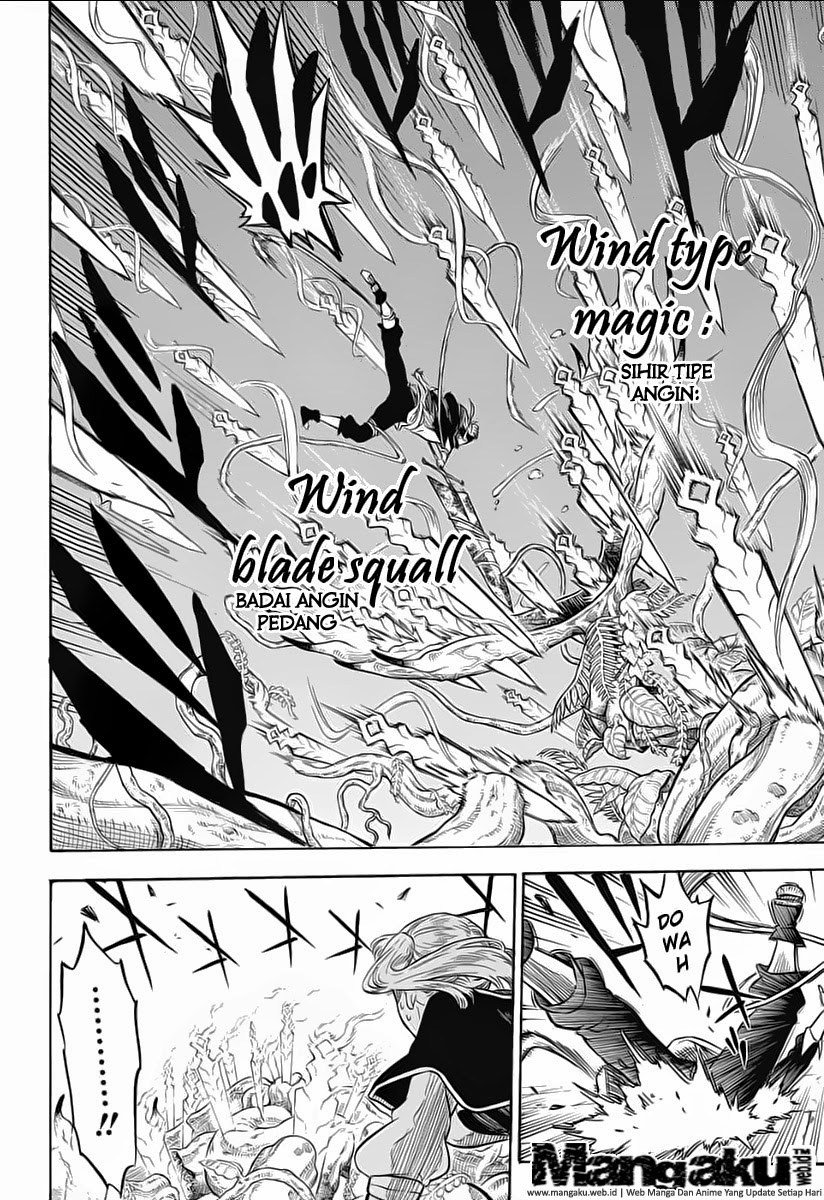 Read Black Clover Bahasa Indonesia ID Manga Online