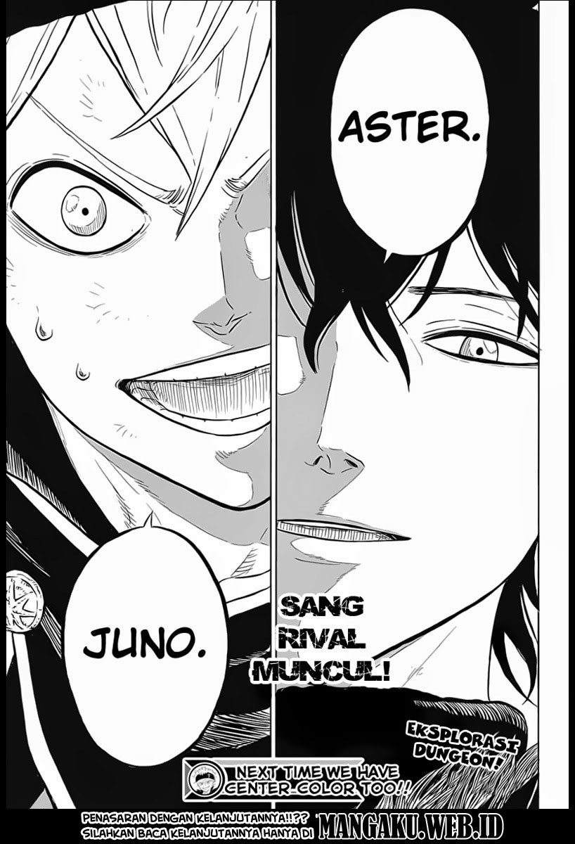 Read Black Clover Bahasa Indonesia ID Manga Online
