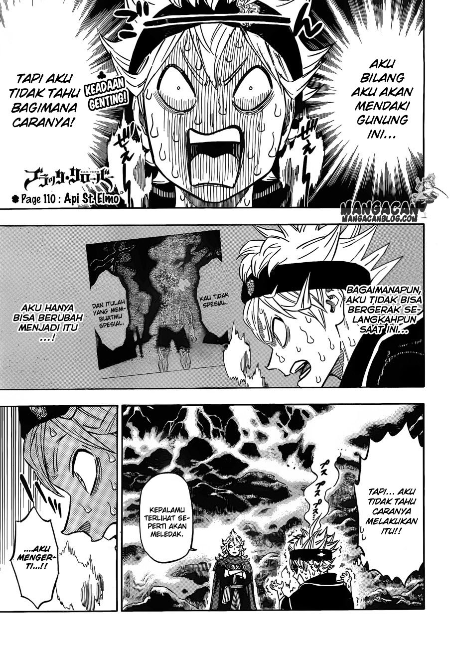 Read Black Clover Bahasa Indonesia ID Manga Online