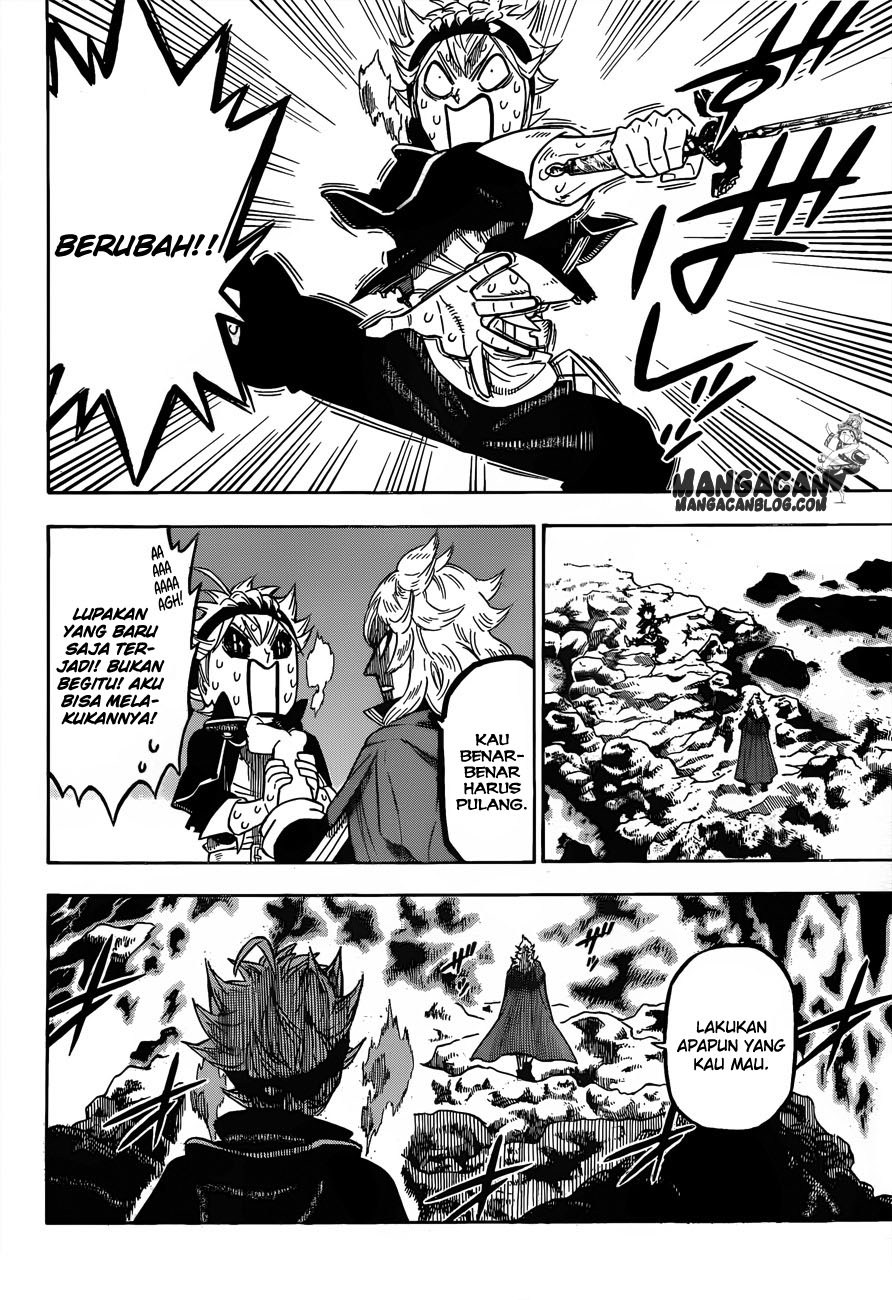 Read Black Clover Bahasa Indonesia ID Manga Online