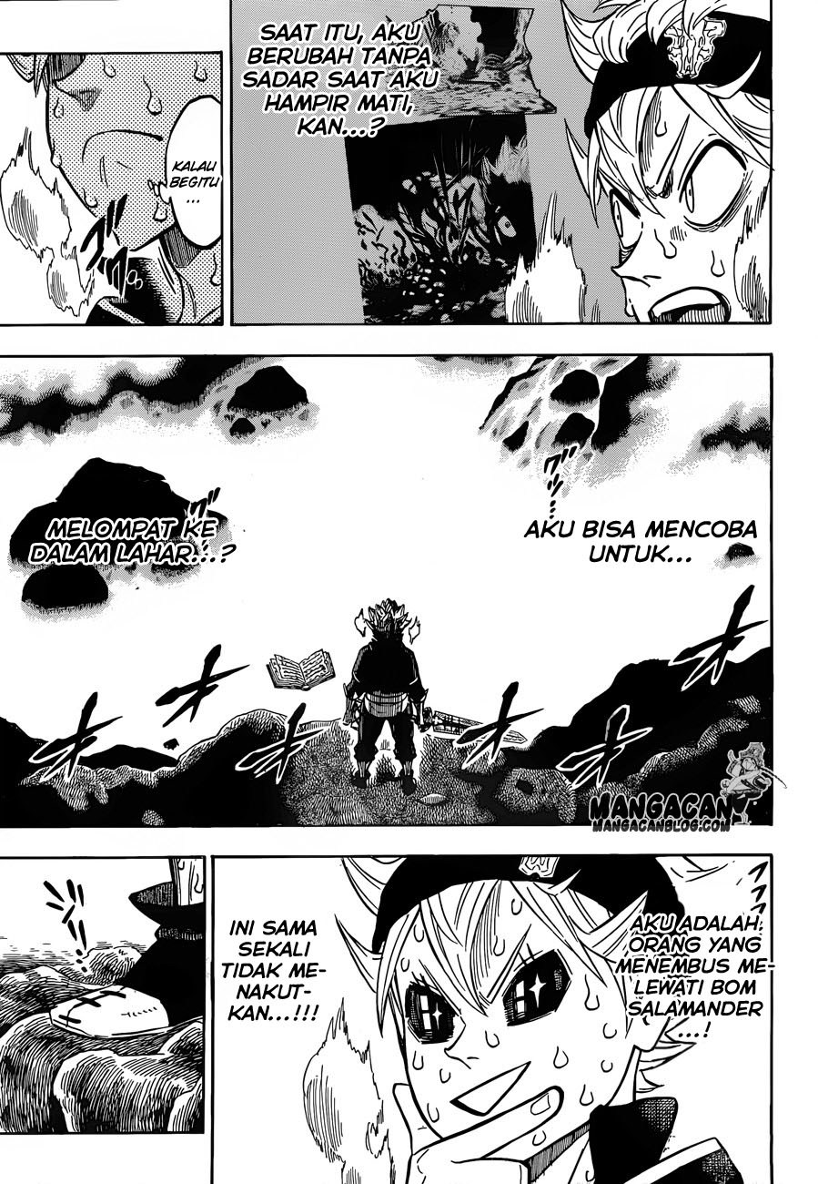 Read Black Clover Bahasa Indonesia ID Manga Online