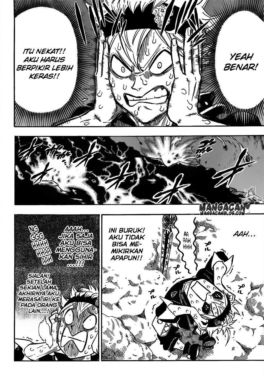 Read Black Clover Bahasa Indonesia ID Manga Online