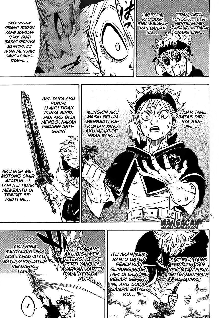Read Black Clover Bahasa Indonesia ID Manga Online