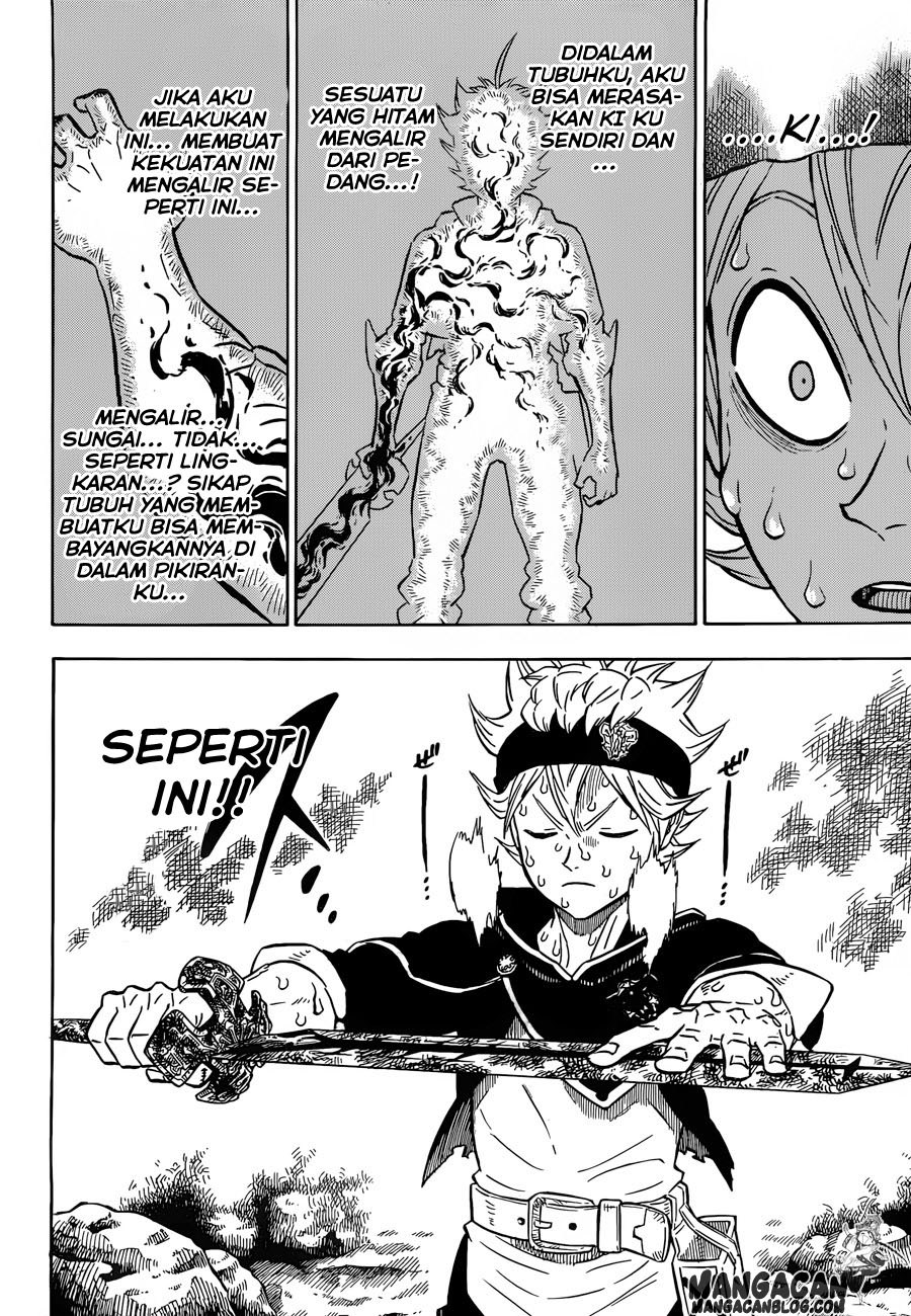 Read Black Clover Bahasa Indonesia ID Manga Online