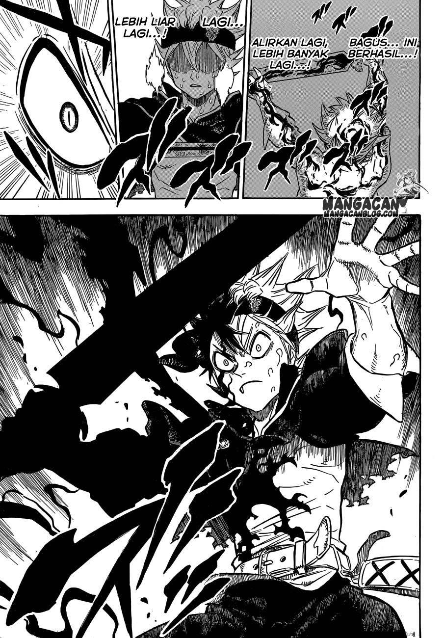Read Black Clover Bahasa Indonesia ID Manga Online