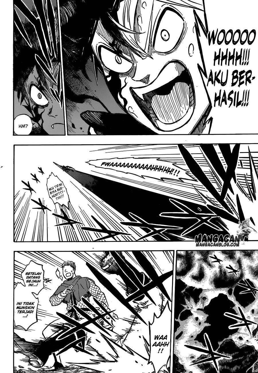 Read Black Clover Bahasa Indonesia ID Manga Online