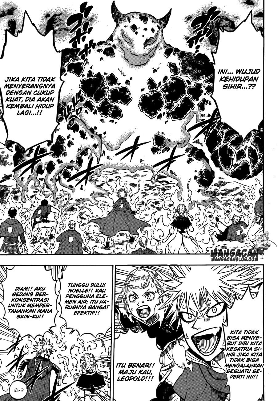 Read Black Clover Bahasa Indonesia ID Manga Online