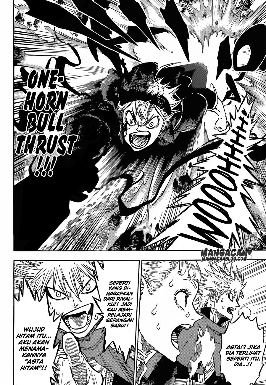 Read Black Clover Bahasa Indonesia ID Manga Online