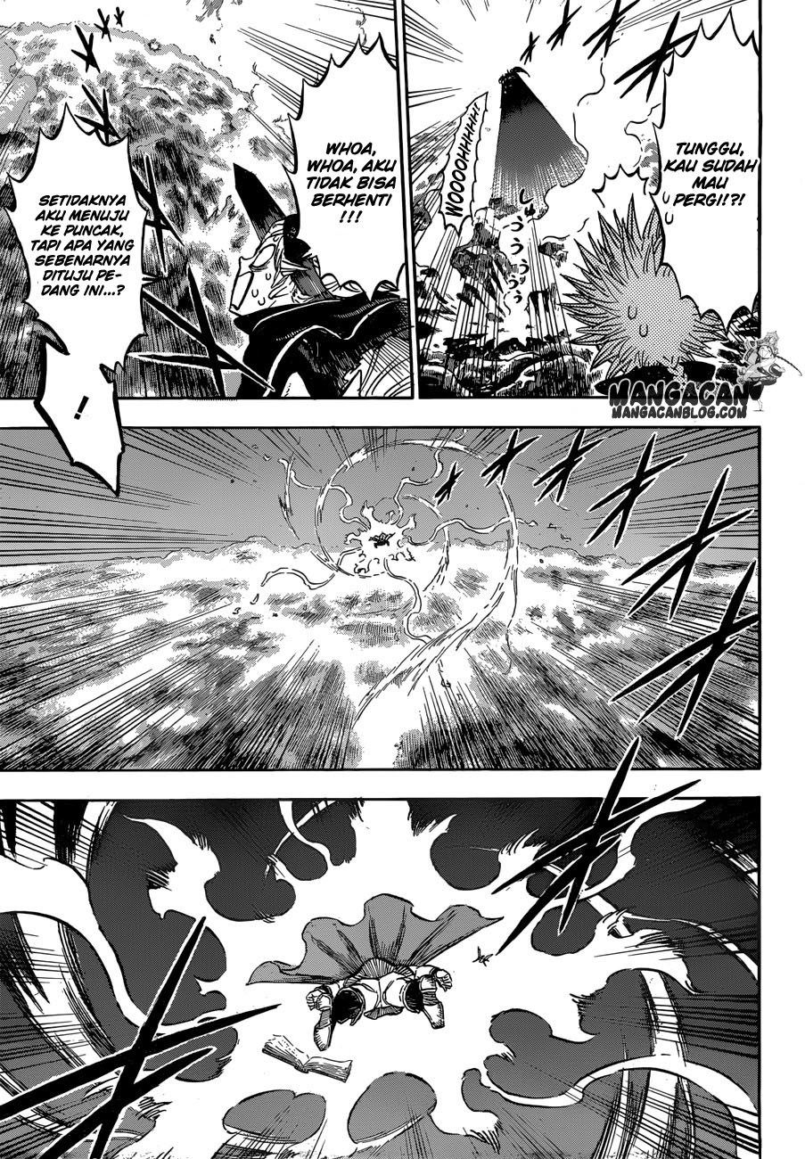 Read Black Clover Bahasa Indonesia ID Manga Online