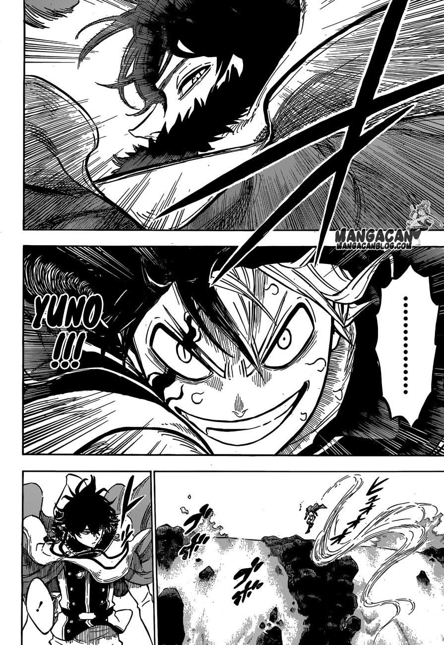 Read Black Clover Bahasa Indonesia ID Manga Online