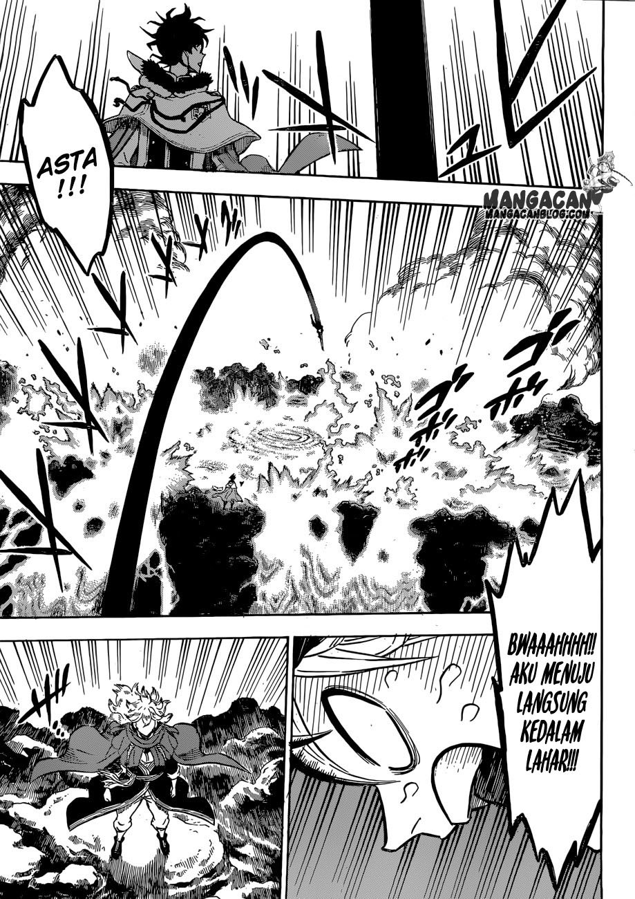 Read Black Clover Bahasa Indonesia ID Manga Online