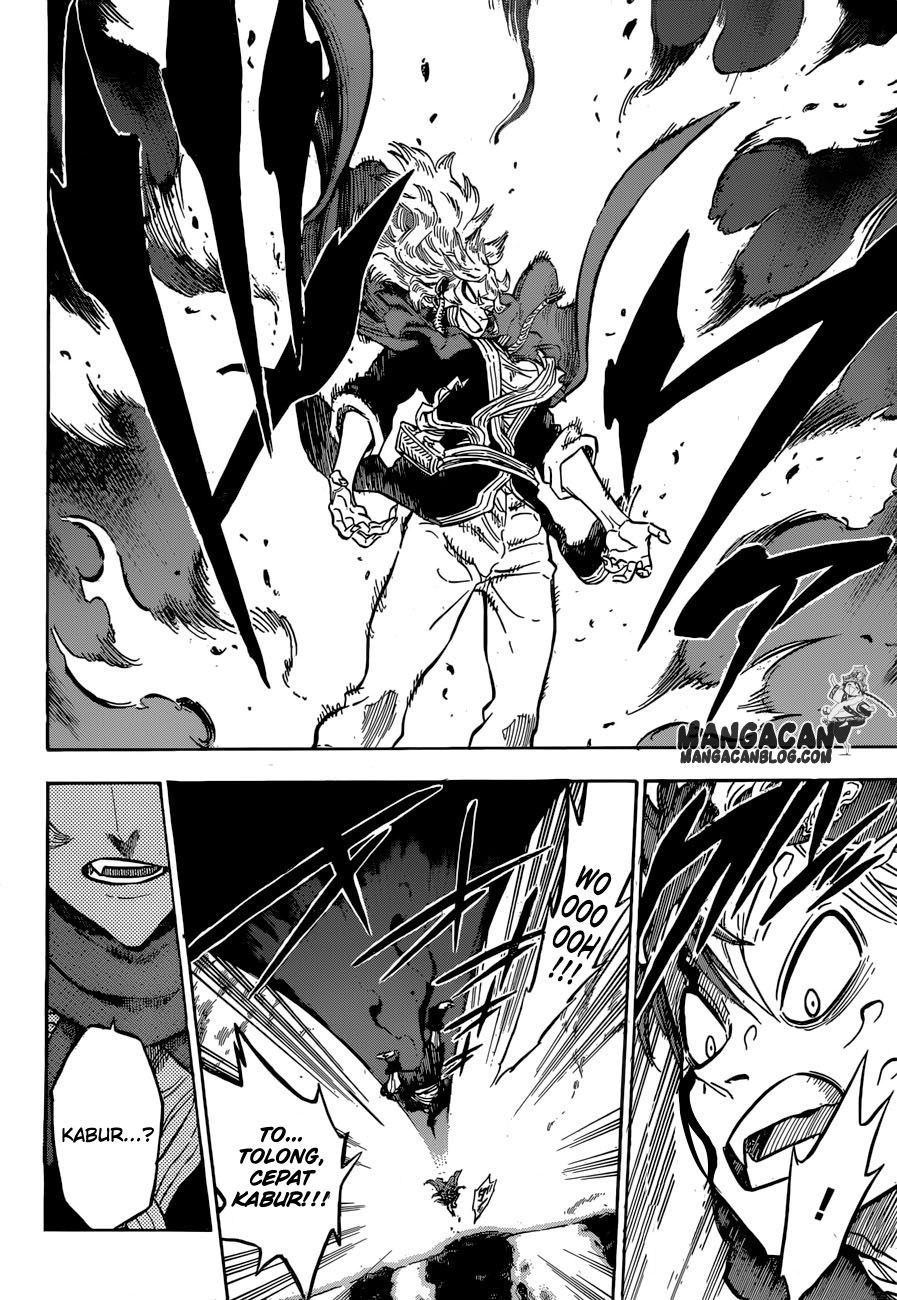 Read Black Clover Bahasa Indonesia ID Manga Online