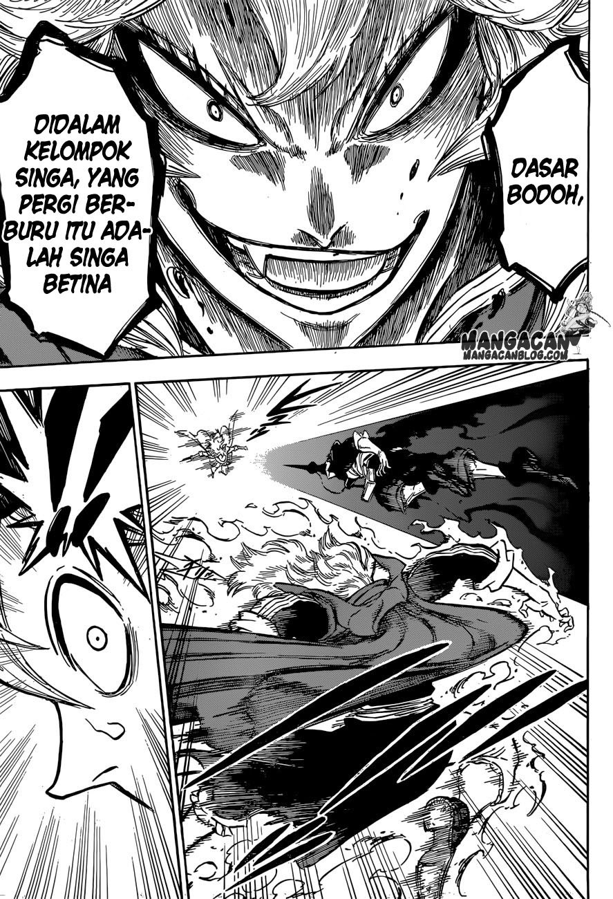 Read Black Clover Bahasa Indonesia ID Manga Online