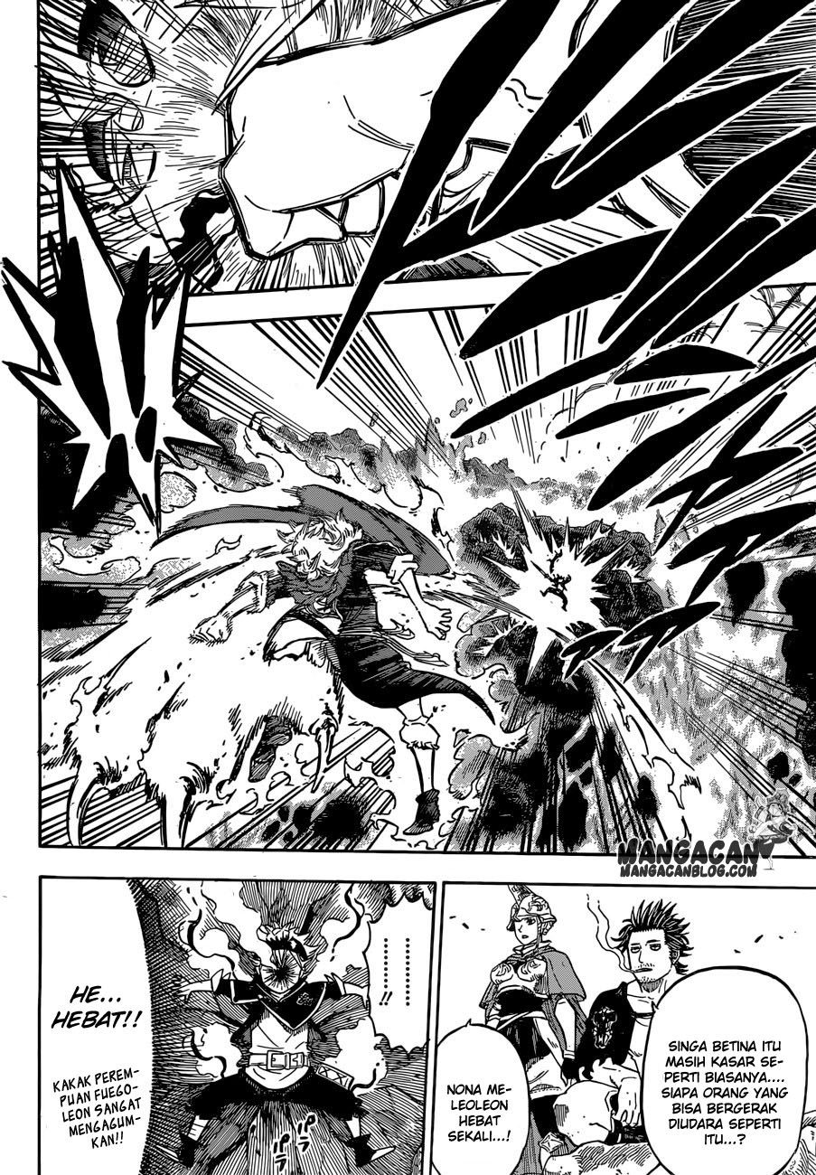 Read Black Clover Bahasa Indonesia ID Manga Online