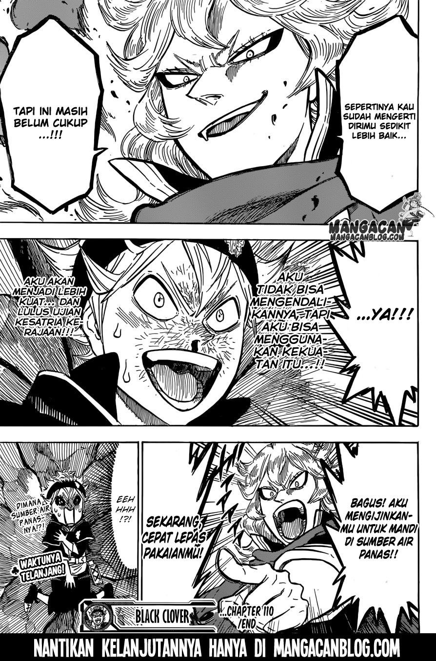 Read Black Clover Bahasa Indonesia ID Manga Online