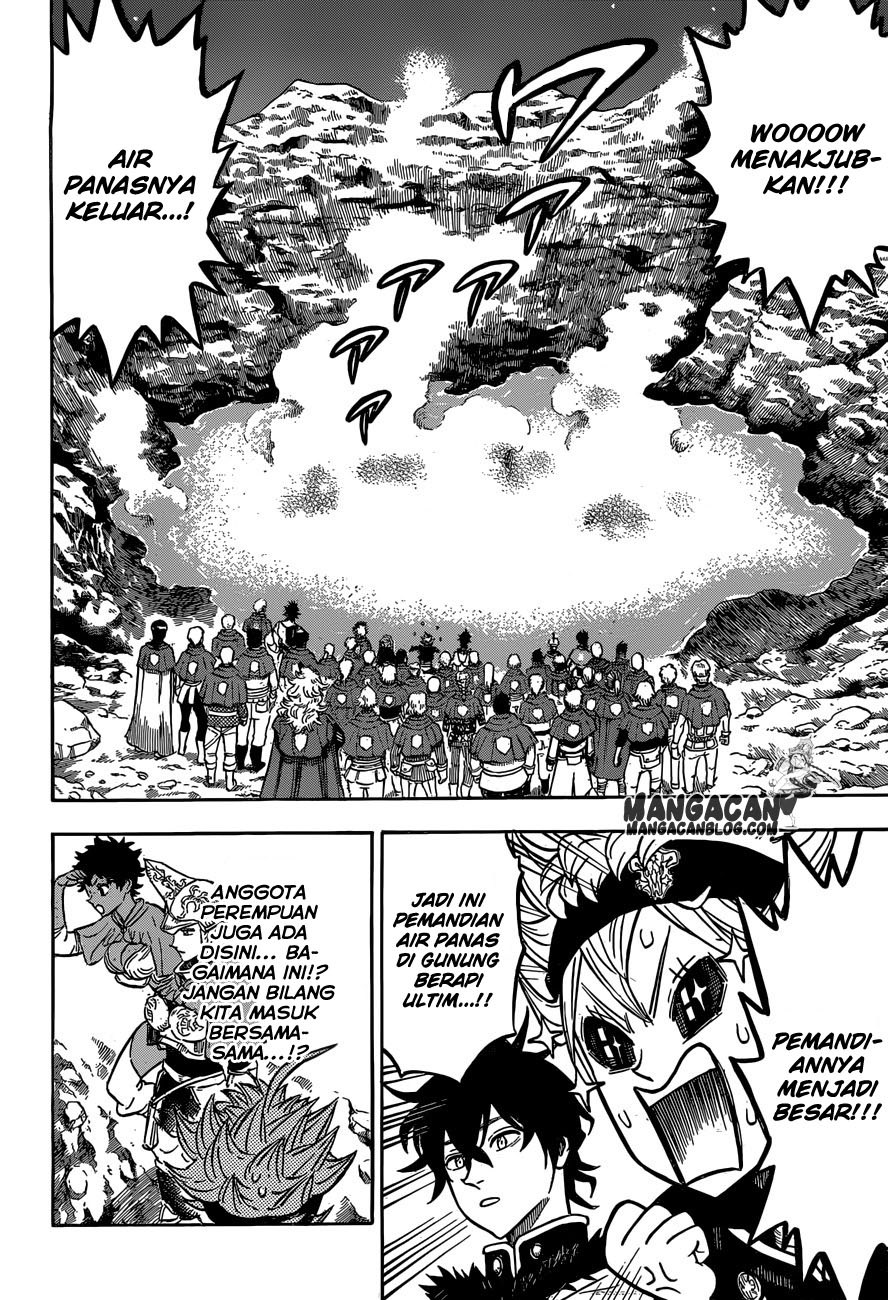 Read Black Clover Bahasa Indonesia ID Manga Online