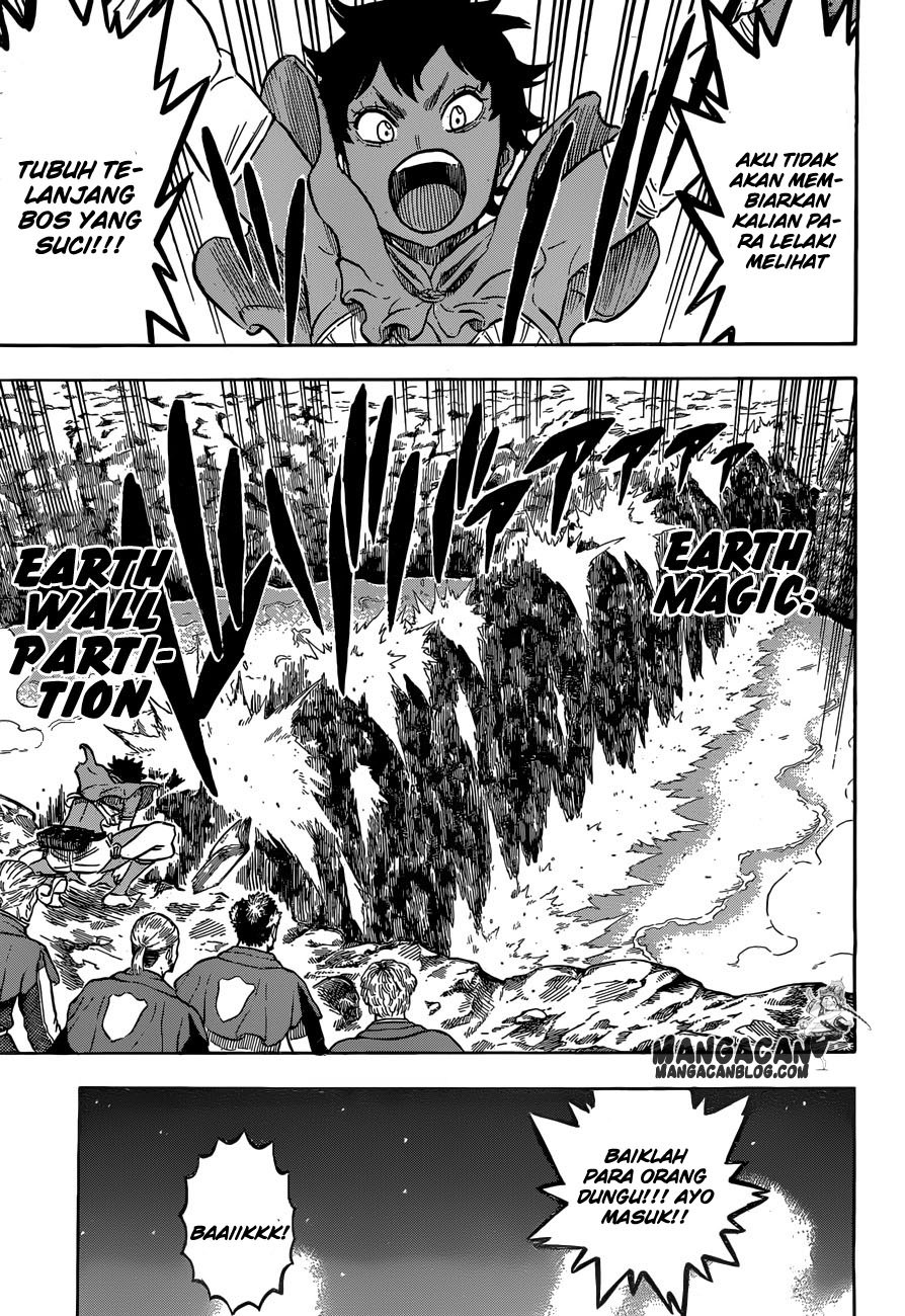 Read Black Clover Bahasa Indonesia ID Manga Online