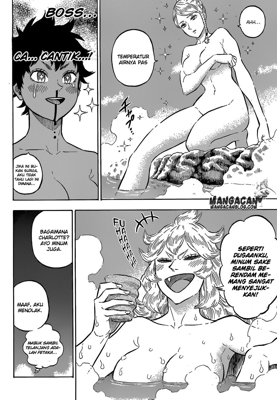 Read Black Clover Bahasa Indonesia ID Manga Online
