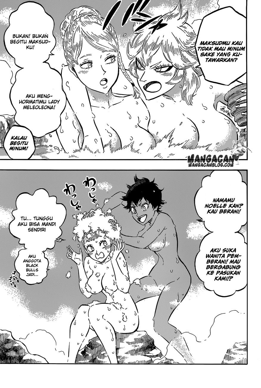 Read Black Clover Bahasa Indonesia ID Manga Online
