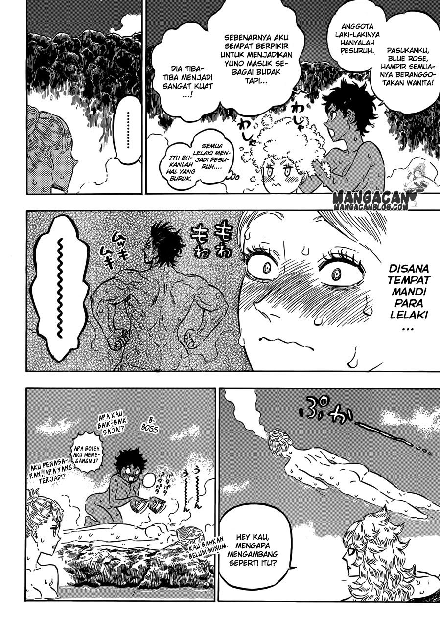 Read Black Clover Bahasa Indonesia ID Manga Online